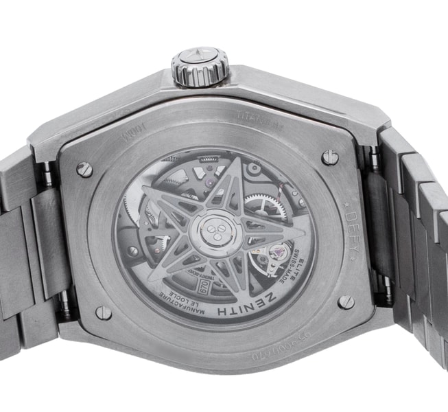 Zenith Defy 95.9000.670/51.M9000